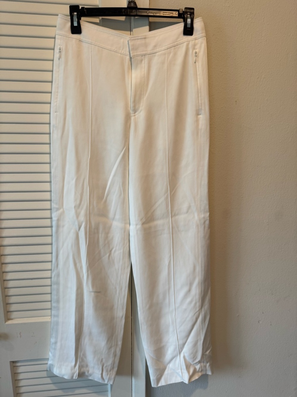 Club Monaco White Dress Pants size 2